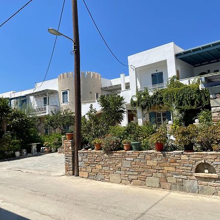 Ioanna Apartments Агиос-Прокопиос Экстерьер фото