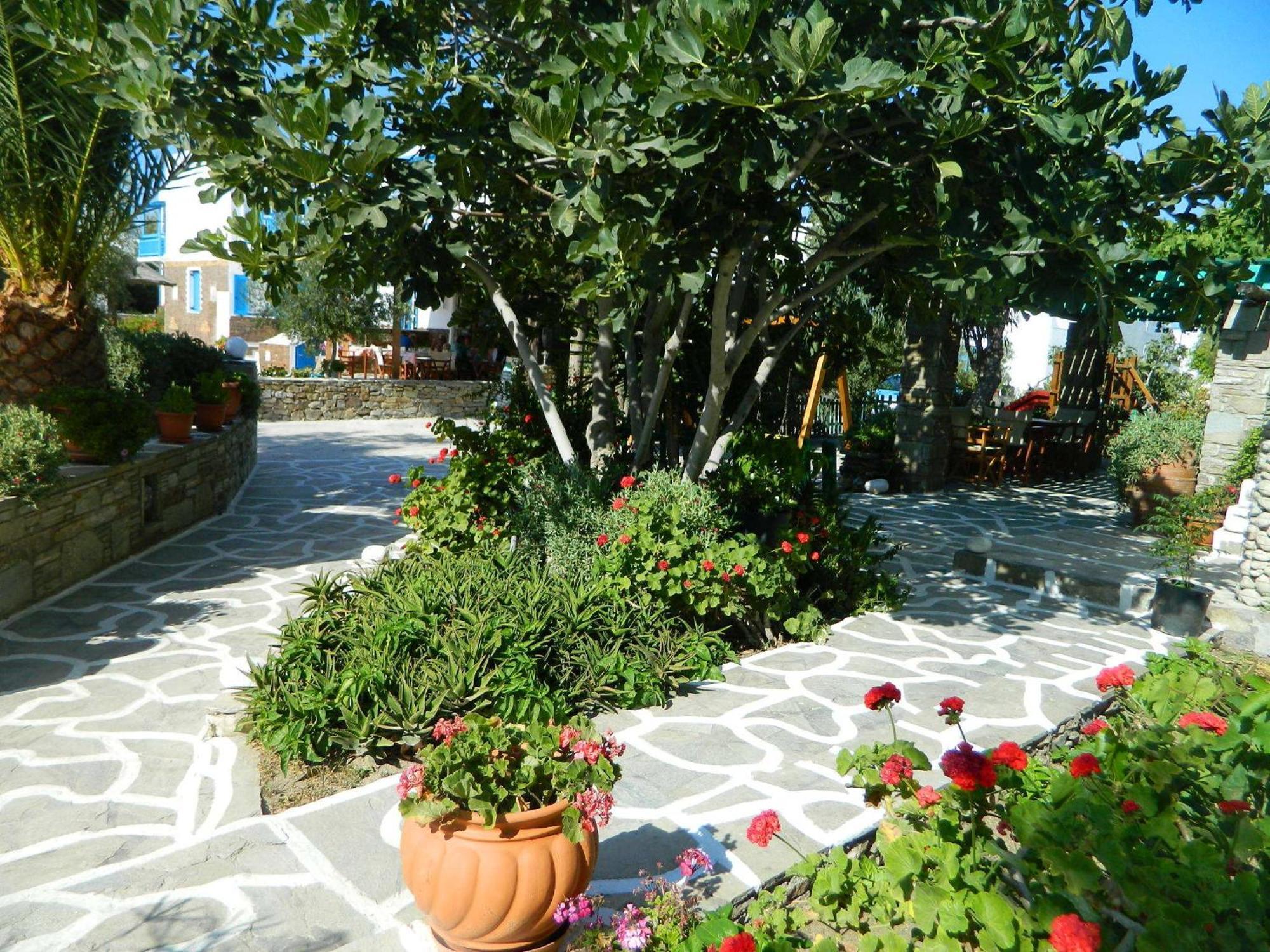 Ioanna Apartments Агиос-Прокопиос Экстерьер фото