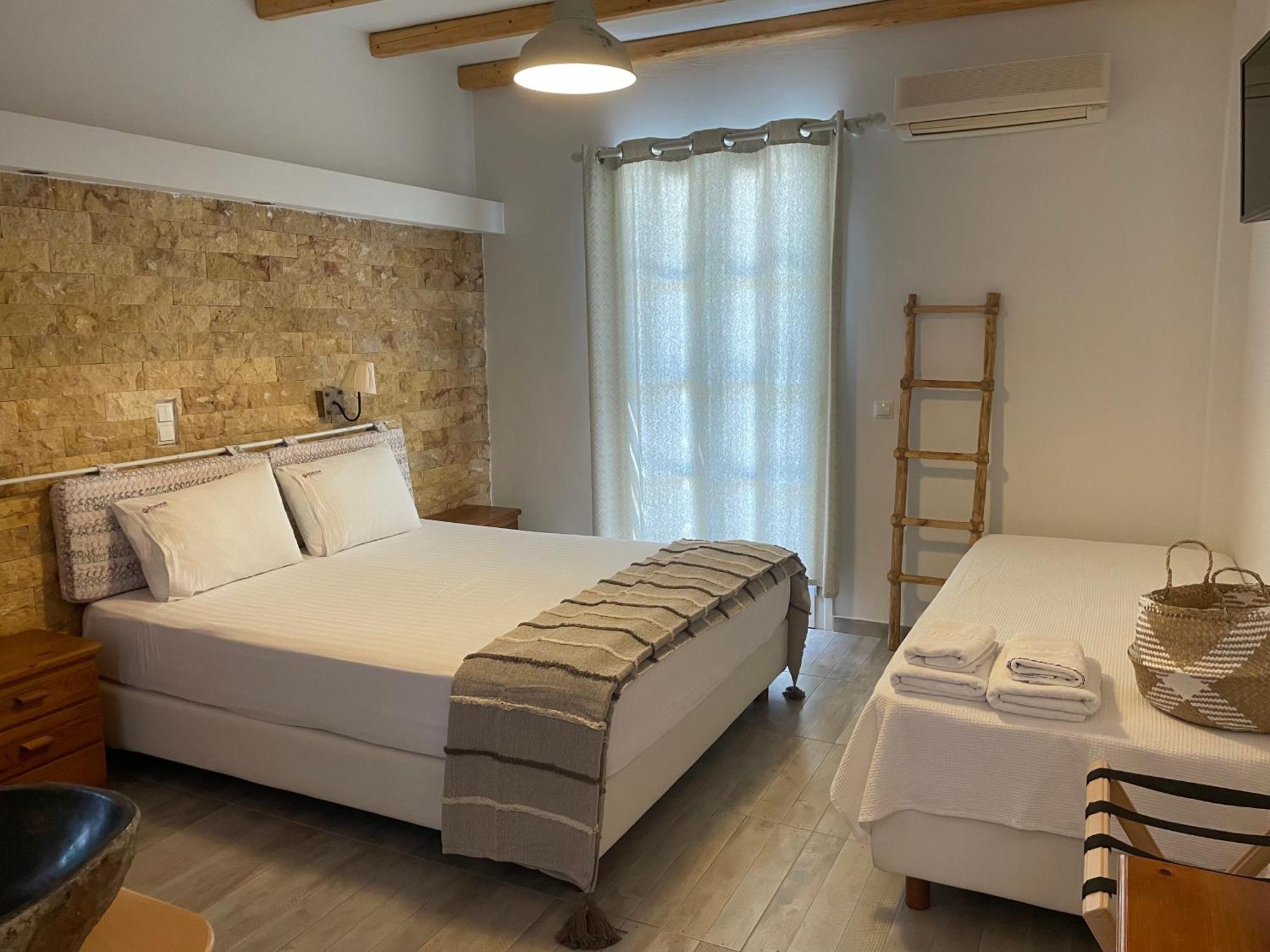 Ioanna Apartments Агиос-Прокопиос Экстерьер фото