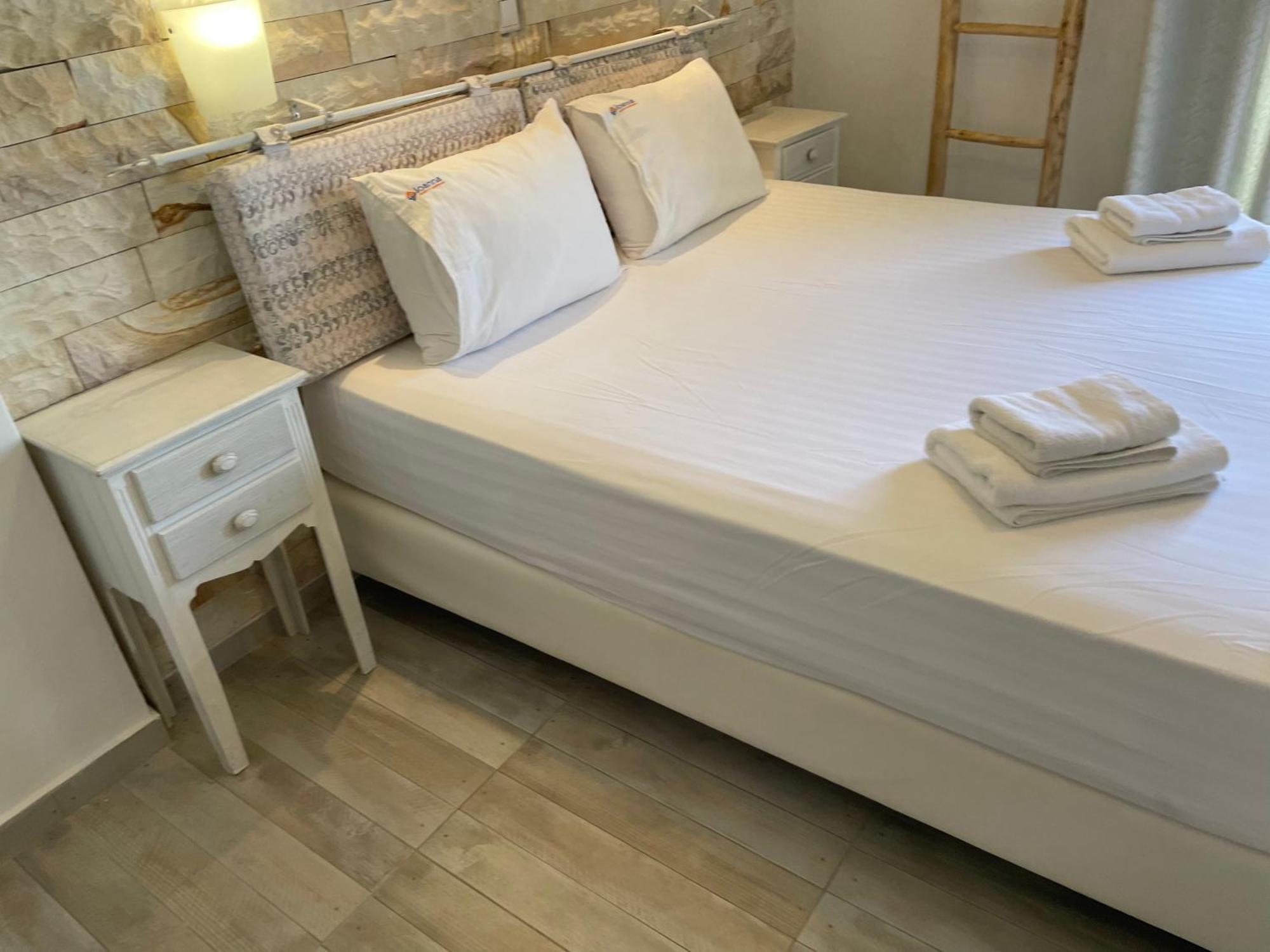 Ioanna Apartments Агиос-Прокопиос Экстерьер фото